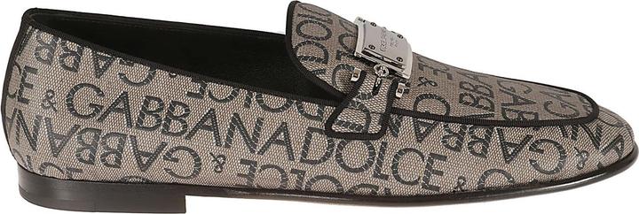 Image du produit Dolce & Gabbana Jaquard Loafers (42.5)