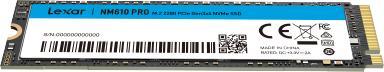 Image du produit Lexar NM610 Pro (1000 Go, M.2 2280)