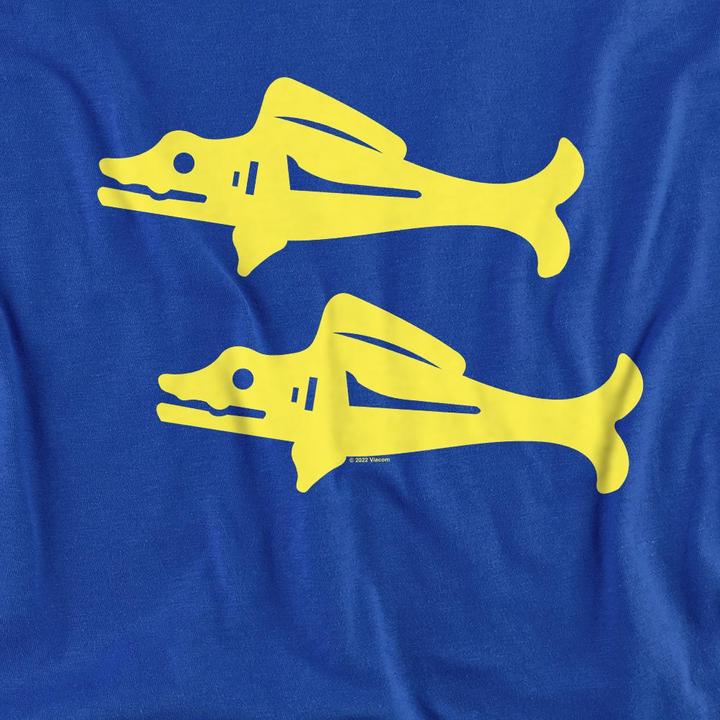 Produktbild Legends of the Hidden Temple Blue Barracudas Sweatshirt (XXL)