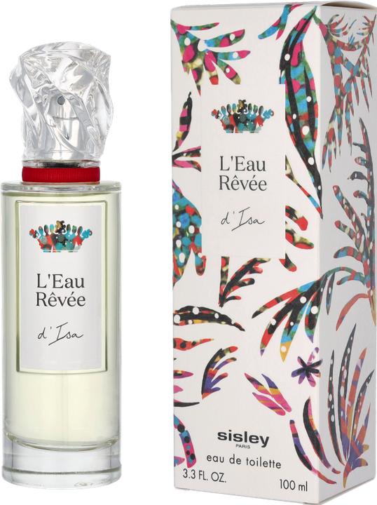 Actual product image Sisley d'Isa Eau de Toilette (Eau de toilette, 100 ml)