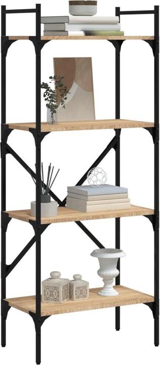 Immagine prodotto VidaXL Klement (56 x 31,5 x 138,5 cm)
