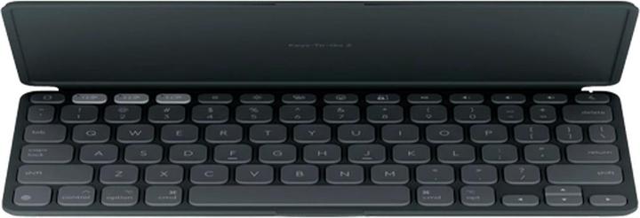 Actual product image Logitech Keys-To-Go 2 (Eng. Int., Wireless)
