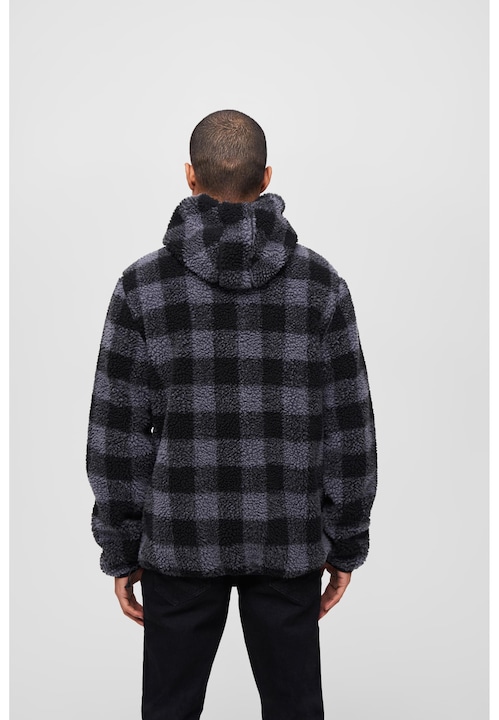 Produktbild Brandit Teddyfleece Worker Pullover Jacket (4XL)