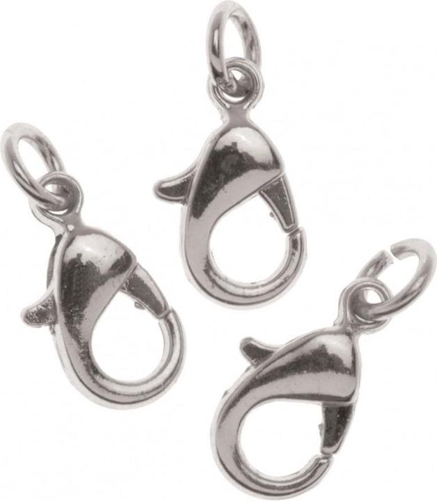 Produktbild Glorex Karabiner Verschluss m. Ring