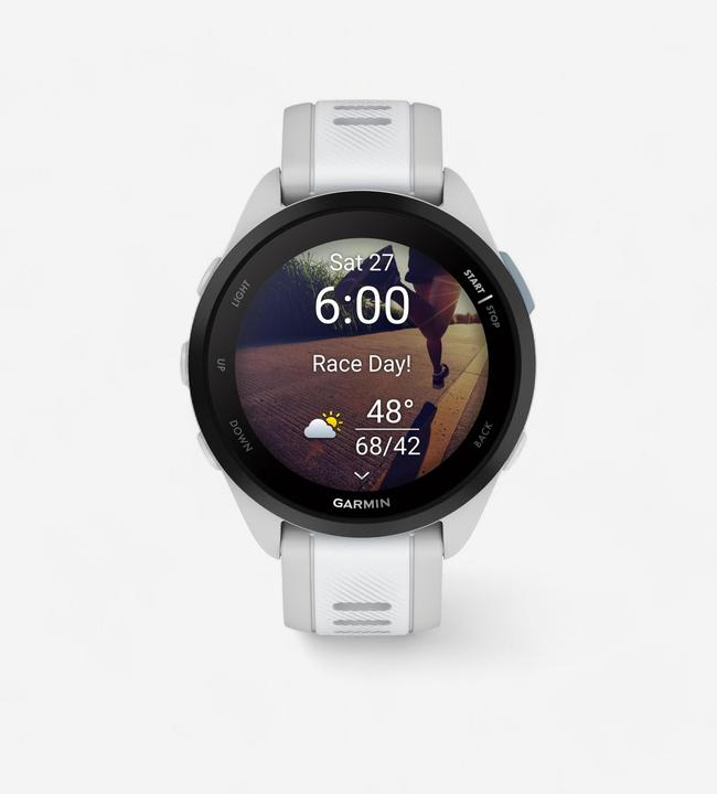 Actual product image Garmin Forerunner 165 (43 mm)