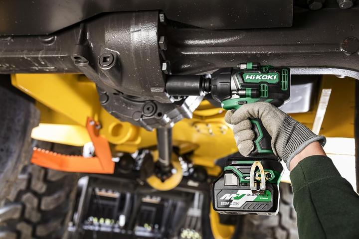 Produktbild Hikoki WR36DEW2Z