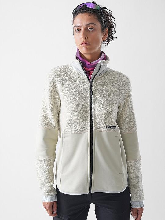 Actual product image Ortovox Fleece Teddy (XL)