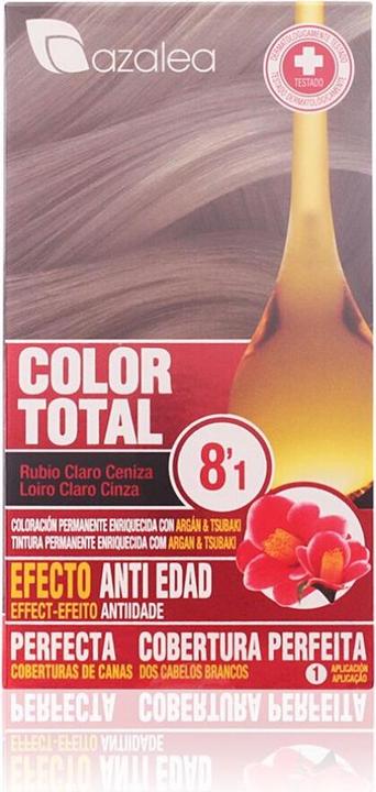 Produktbild Room05 COLOR TOTAL #8,1 rubio claro ceniza (8.1 Rubio Claro Ceniza)