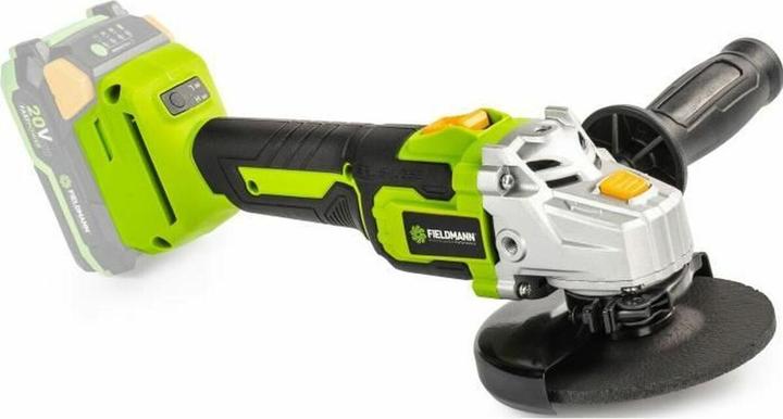 Produktbild Fieldmann FDUB 70215-0 / 20V Winkelschleifer / 11.000 U/min / M14 / 125 mm / Ohne Akku und Ladegerät (125 mm)
