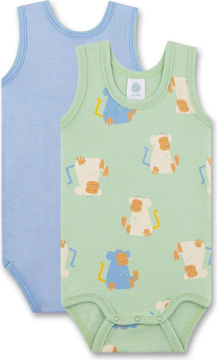Produktbild Sanetta Kid's DP Body Sleeveless 324629+324630 (68)