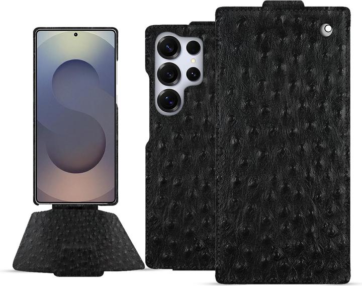 Image du produit Noreve Coque à rabat vertical en cuir