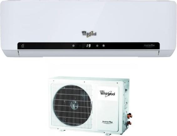 Produktbild Whirlpool SPIW309A2WF Single-Split Inverter-Klimagerät 9000 Btu (30 m², 11942.50 BTU/h)