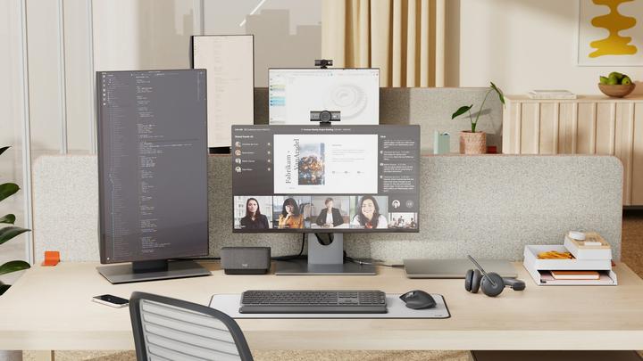 Produktbild Logitech MX Brio 705 for Business (8.50 Mpx)