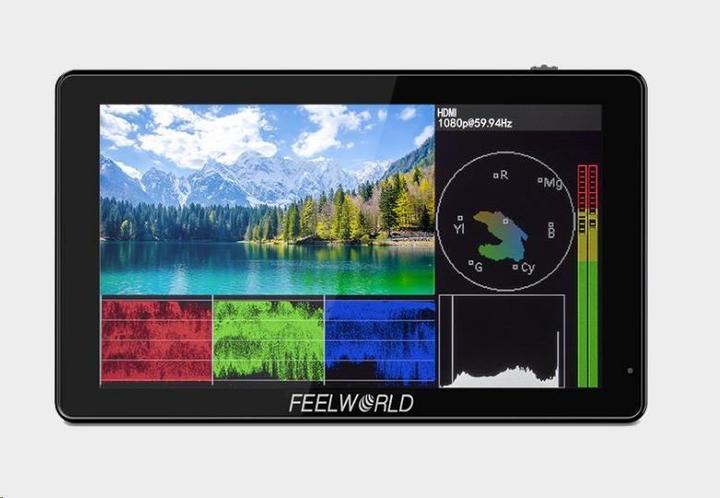 Image du produit Feelworld LUT5 (5.50", Full HD)
