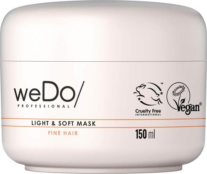 Image du produit Wella weDo/ Masque de lumière et de douceur professionnel - (150 ml)
