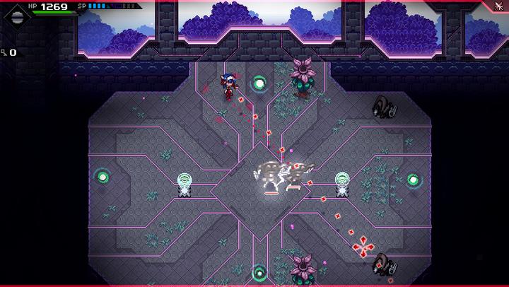 Actual product image ININ Games CrossCode (PS4, DE)