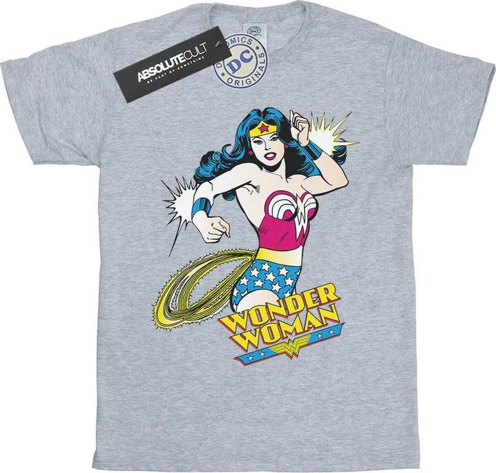 Wonder Woman TShirt Mädchen (140, 146)