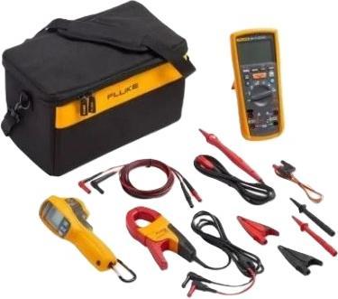 Actual product image Fluke 1587KIT/62MAX+ FC Calibrated to factory specifications (CAT IV 600V)