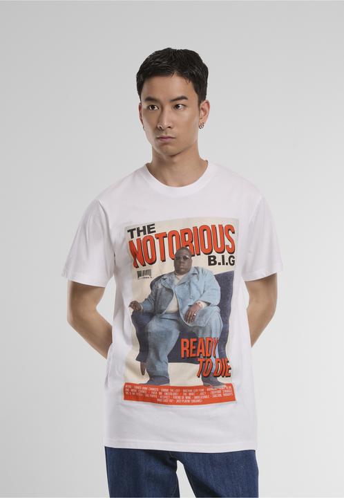 Produktbild MT Biggie Magazine Cover Tee (S)