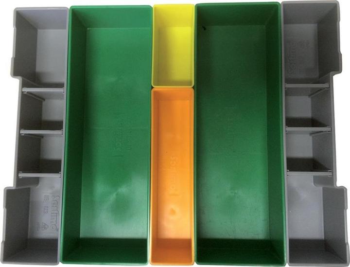 Neutral Format 4045294491918 – Insetboxen Set GF3