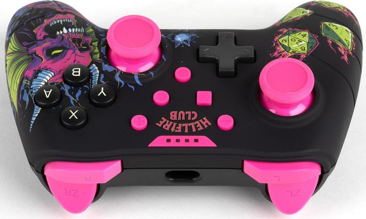 Produktbild Konix Stranger Things Gamepad (Switch)