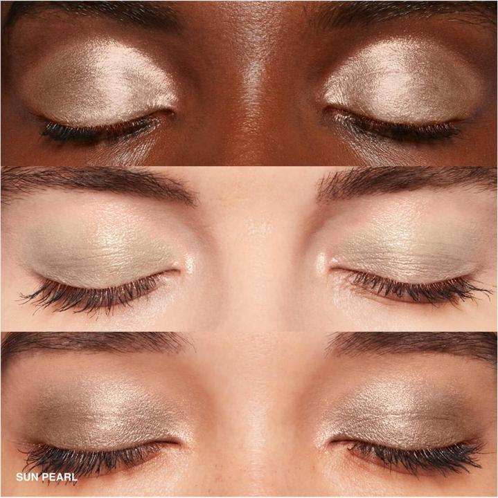 Actual product image Bobbi Brown Longwear Cream Shadow St Sun Pearl (Pearl Punk)