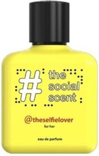 The Social Scent Theselfielover For Her Eau de Parfum 100ml (Eau de Parfum, 100 ml)