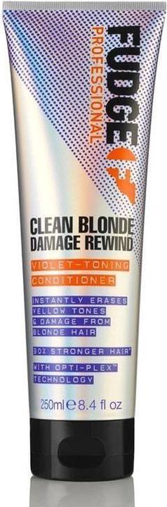 Fudge Clean Blonde Violet-Toning Conditioner 250ml (250 ml)