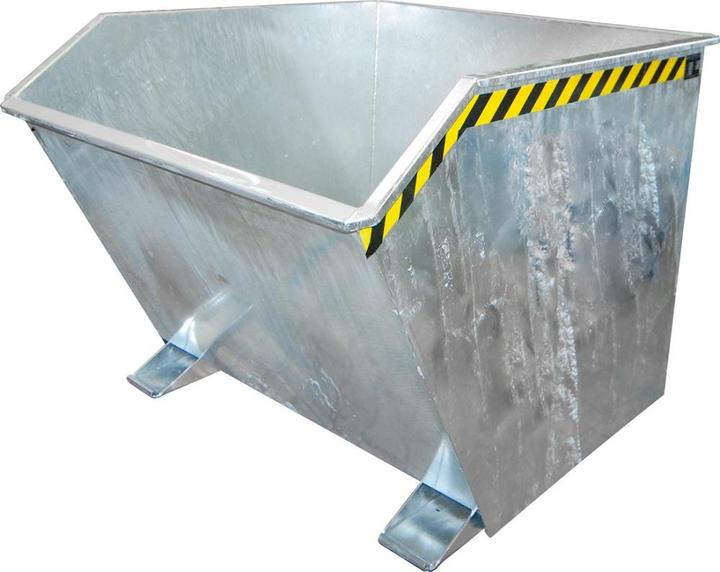 Produktbild Bauer Südlohn Spänebehälter GU-E (1500 l)