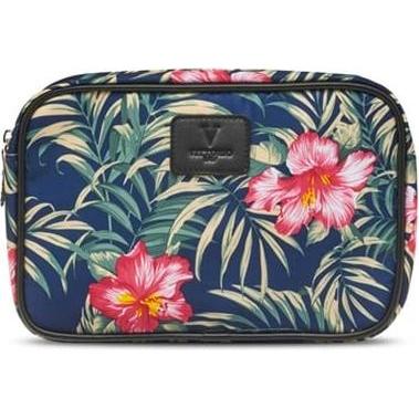 Cimi, Necessaire, Vittorio - Mens Washbag Palm Print
