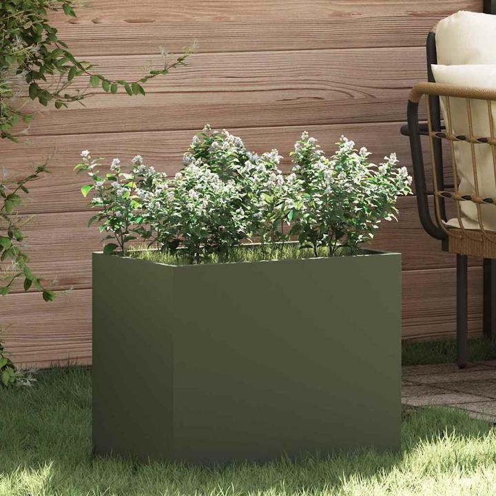 Image du produit vidaXL Gartenpflanzer