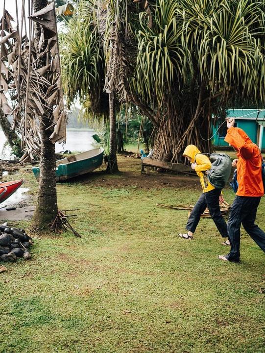 Actual product image Marmot Precip Eco Full Zip Pants (XS)