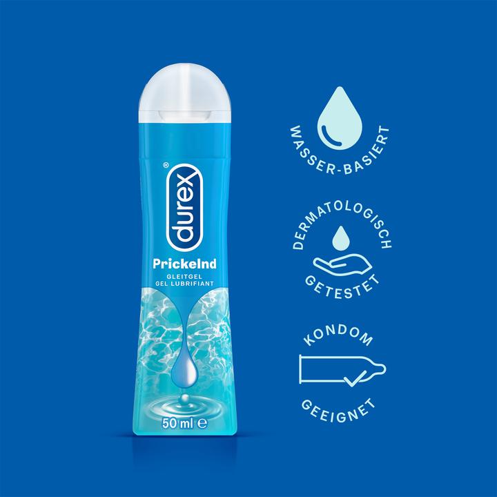 Image du produit Durex Jouer à "Tingling (50 ml)
