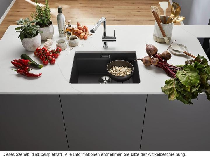 Produktbild Blanco Etagon 500-U (Aufsatzspülbecken, 46 cm, 53 cm)