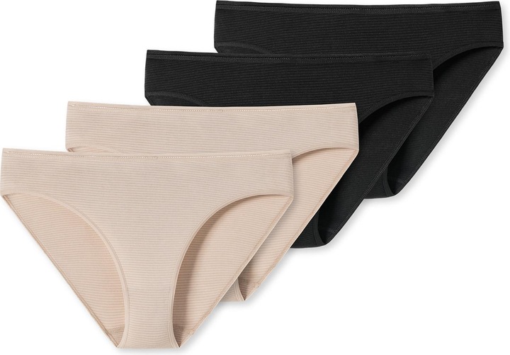Produktbild Schiesser Tai-Slip Modal Essentials (44, 4er Pack)