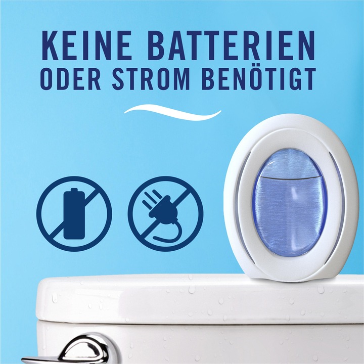 Actual product image Febreze Bathroom air freshener