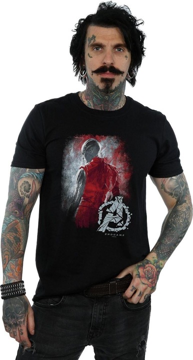 Immagine prodotto Avengers Endgame Nebula Brushed Maglietta Uomo (5XL)