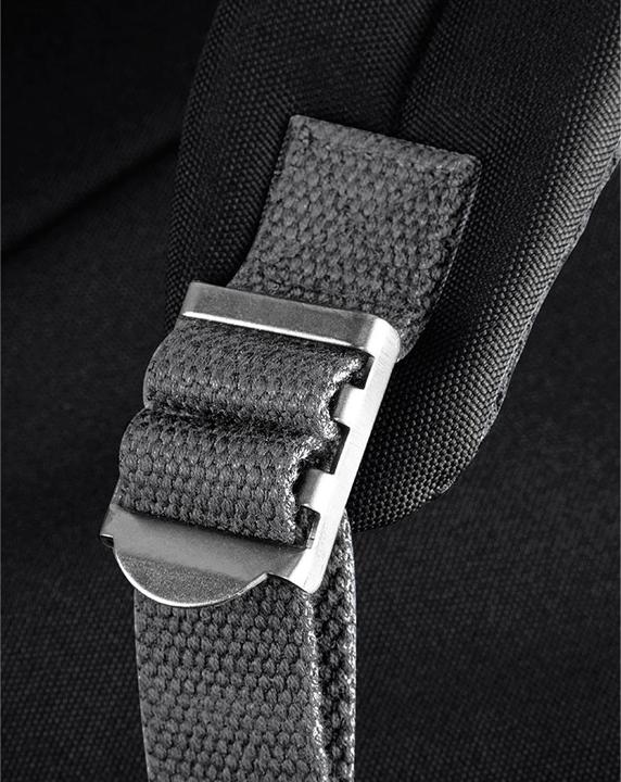 Actual product image Bagbase Campus padded laptop compatible backpack (pack of 2) (33.79 l)