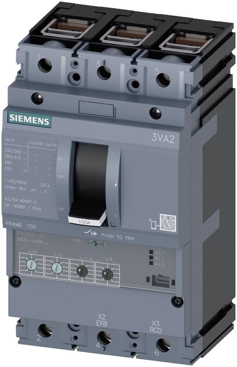 Actual product image Siemens SIEM circuit breaker