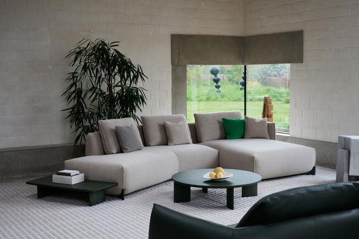 Produktbild Leolux Naila (Ecksofa)