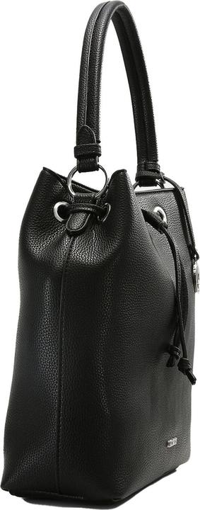 Immagine prodotto L.Credi Borsa a marsupio in ebano da 28 cm