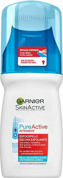 Produktbild Garnier PURE ACTIVE exfocepillo anti-imperfecciones 150 ml (Reinigungsschaum, 150 ml)