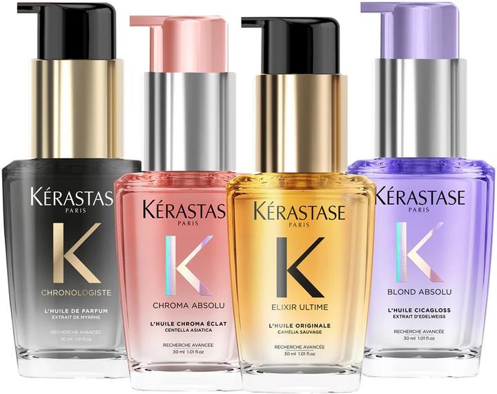Produktbild Kérastase Huile Cicagloss (30 ml)