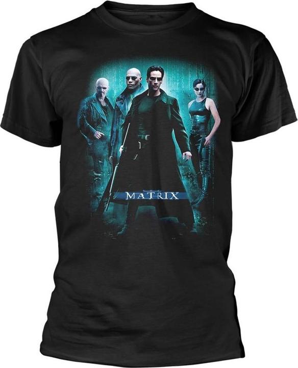 Produktbild The Matrix TShirt (S)