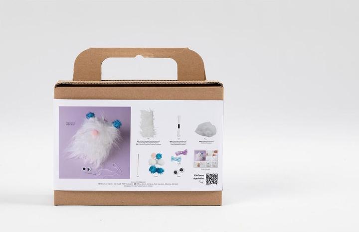 Image du produit Creativ Company Kit de bricolage Monstre