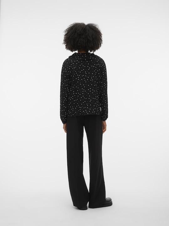 Immagine prodotto Vero Moda Vmvida Ls Top Exc Top (XS)