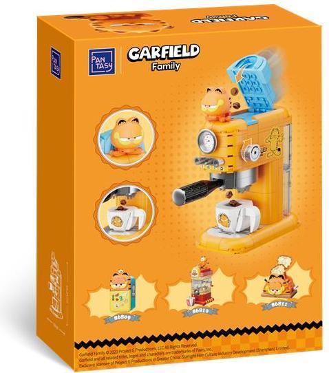 Actual product image Pantasy Garfield - Kaffeemaschine