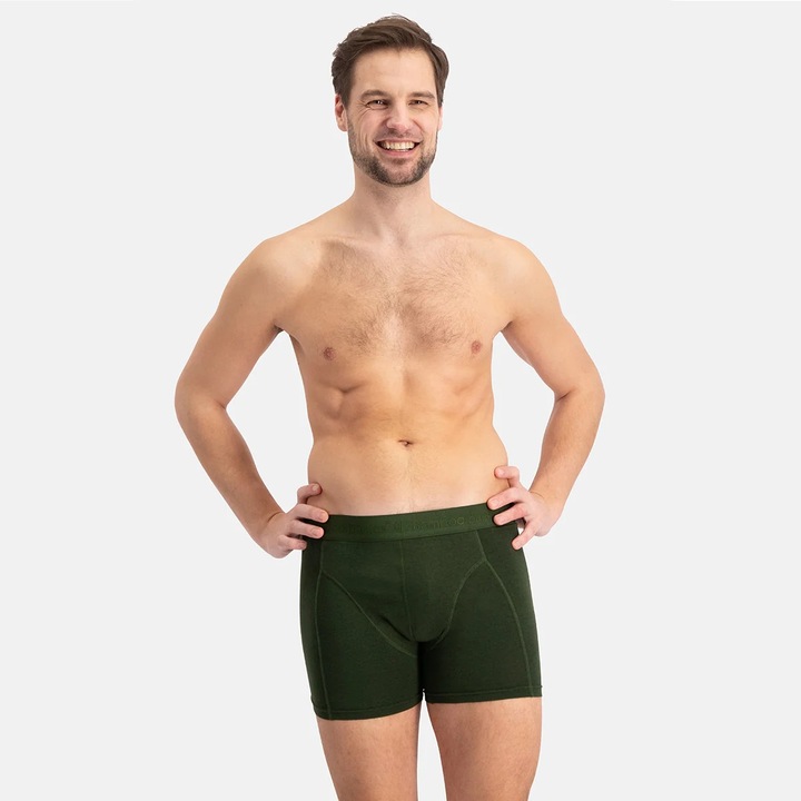 Immagine prodotto Bamboo Basics Boxer Rico (confezione da 7) (L, Confezione da 7)