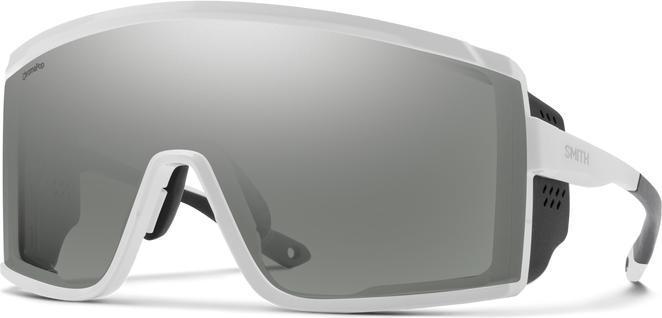 Platinum mirror, White