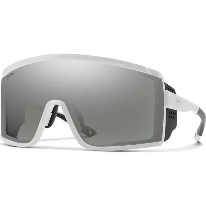 Thumbnail - Smith, Herren, Sportbrille, Pursuit (White, Grau), Weiss